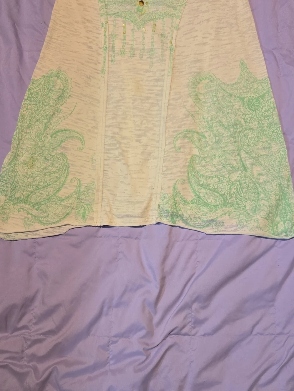 Free People Size Small/Petite Racerback Tank Top